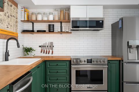Photo 5 at 506 - 3845 Lake Shore Boulevard W, Long Branch, Toronto