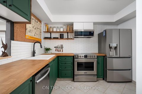Photo 6 at 506 - 3845 Lake Shore Boulevard W, Long Branch, Toronto