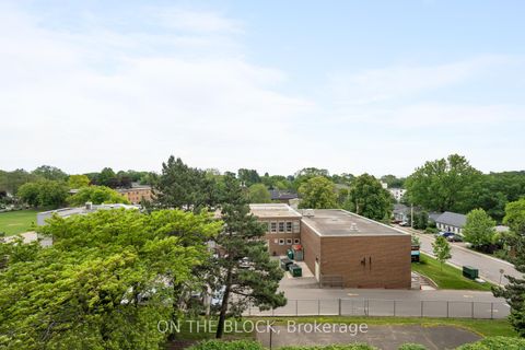 Photo 37 at 506 - 3845 Lake Shore Boulevard W, Long Branch, Toronto