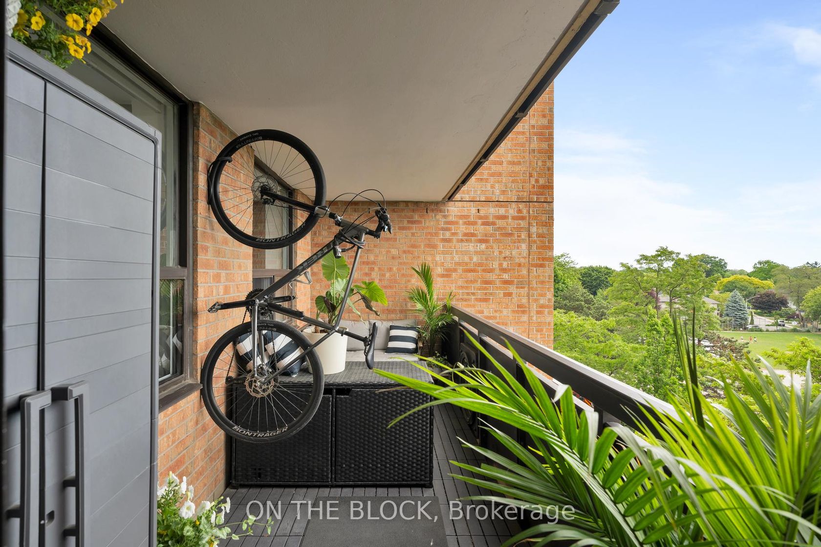 506 - 3845 Lake Shore Boulevard W, Long Branch, Toronto 