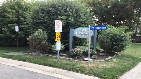 Photo 23 at 71 - 29 Fundy Bay Boulevard, Steeles, Toronto