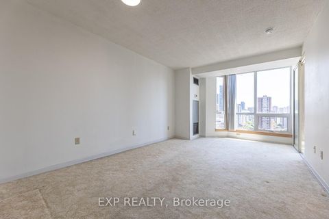 Photo 3 at 1903 - 1055 Bay Street, Bay Street Corridor, Toronto