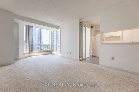 Photo 4 at 1903 - 1055 Bay Street, Bay Street Corridor, Toronto