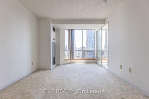 Photo 5 at 1903 - 1055 Bay Street, Bay Street Corridor, Toronto