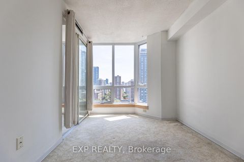 Photo 7 at 1903 - 1055 Bay Street, Bay Street Corridor, Toronto