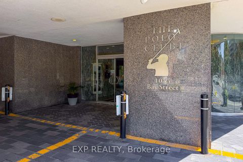 Photo 9 at 1903 - 1055 Bay Street, Bay Street Corridor, Toronto