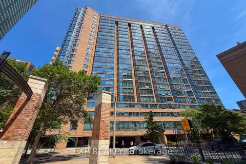Photo 10 at 1903 - 1055 Bay Street, Bay Street Corridor, Toronto