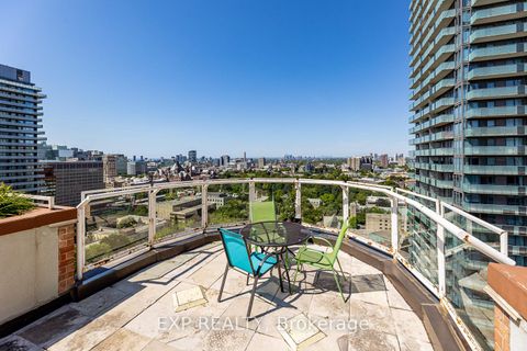 Photo 16 at 1903 - 1055 Bay Street, Bay Street Corridor, Toronto