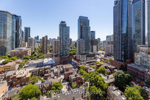 Photo 18 at 1903 - 1055 Bay Street, Bay Street Corridor, Toronto