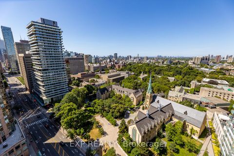Photo 21 at 1903 - 1055 Bay Street, Bay Street Corridor, Toronto