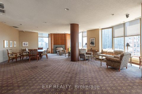 Photo 29 at 1903 - 1055 Bay Street, Bay Street Corridor, Toronto