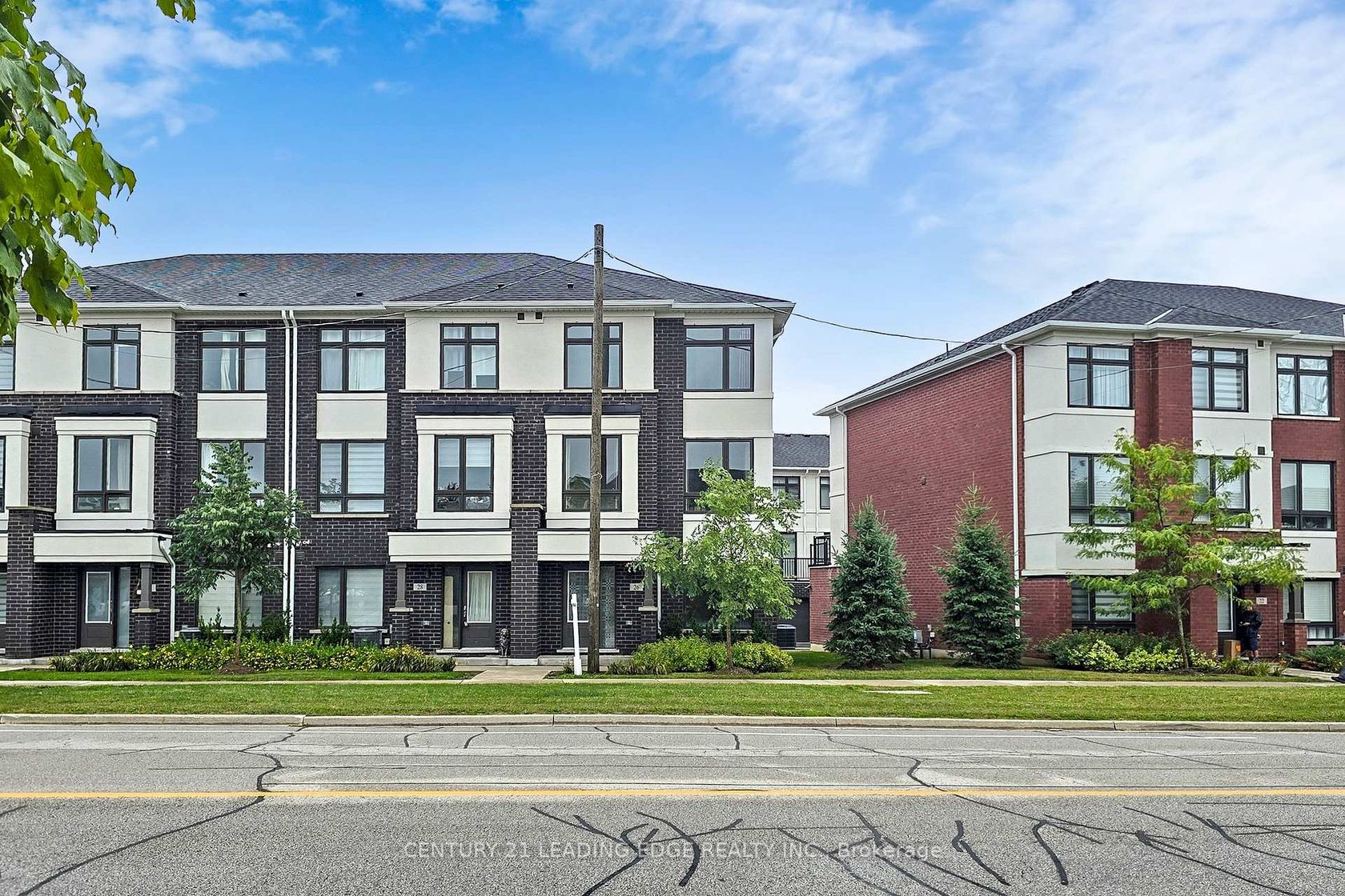 26 JAMES NOBLE Lane, Westbrook, Richmond Hill 