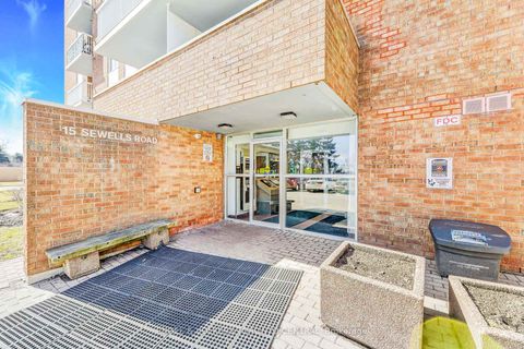 Photo 0 at 207 - 15 Sewells Road, Malvern, Toronto Photo 0 at 207 - 15 Sewells Road, Malvern, Toronto