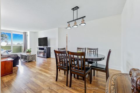 Photo 3 at 207 - 15 Sewells Road, Malvern, Toronto