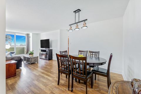 Photo 4 at 207 - 15 Sewells Road, Malvern, Toronto
