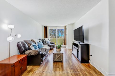 Photo 8 at 207 - 15 Sewells Road, Malvern, Toronto