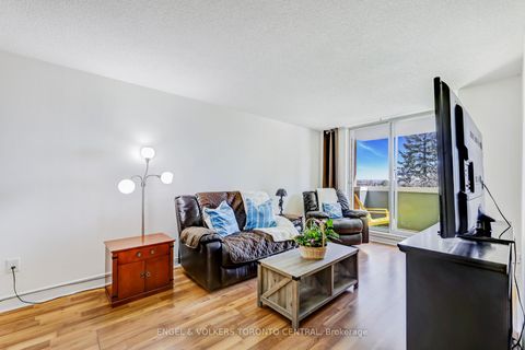 Photo 10 at 207 - 15 Sewells Road, Malvern, Toronto