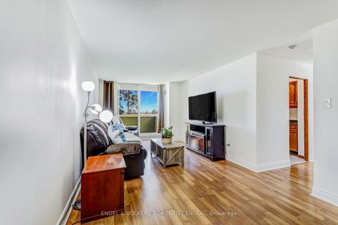 Photo 11 at 207 - 15 Sewells Road, Malvern, Toronto