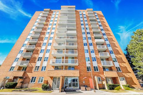 Photo 28 at 207 - 15 Sewells Road, Malvern, Toronto