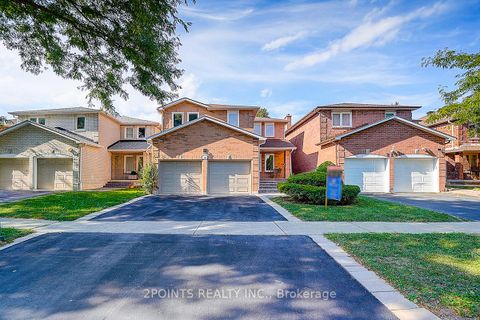 Photo 0 at 233 Brickstone Circle, Brownridge, Vaughan