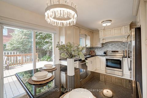 Photo 23 at 233 Brickstone Circle, Brownridge, Vaughan