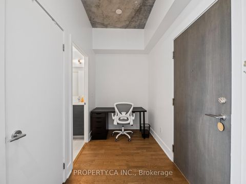 Photo 2 at 804 - 90 Trinity Street, Moss Park, Toronto