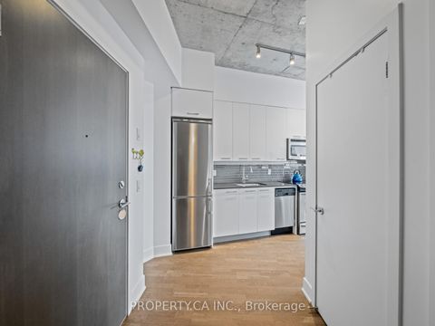 Photo 7 at 804 - 90 Trinity Street, Moss Park, Toronto