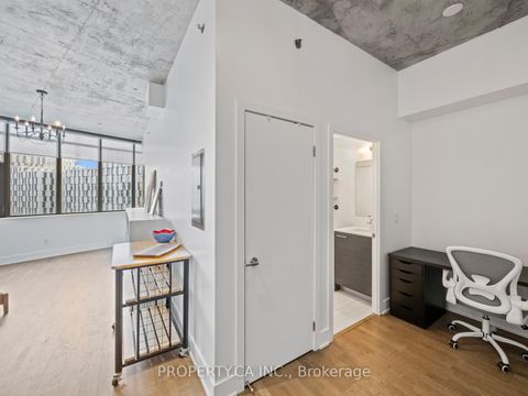 Photo 9 at 804 - 90 Trinity Street, Moss Park, Toronto