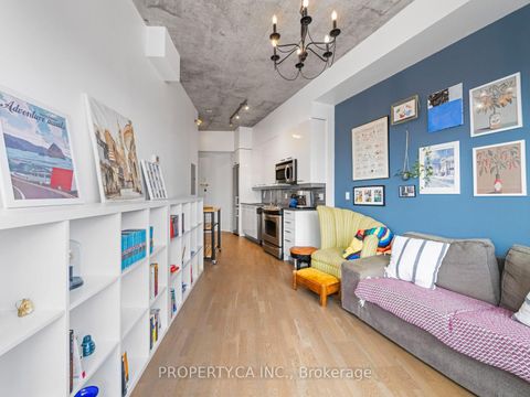 Photo 11 at 804 - 90 Trinity Street, Moss Park, Toronto
