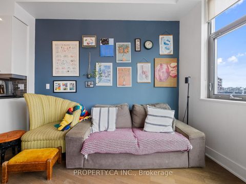 Photo 12 at 804 - 90 Trinity Street, Moss Park, Toronto