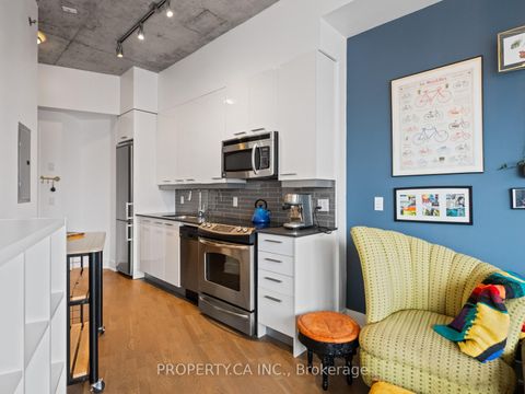 Photo 13 at 804 - 90 Trinity Street, Moss Park, Toronto