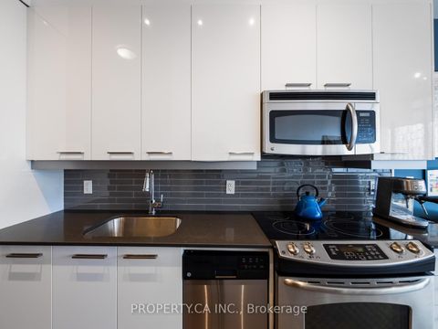 Photo 14 at 804 - 90 Trinity Street, Moss Park, Toronto