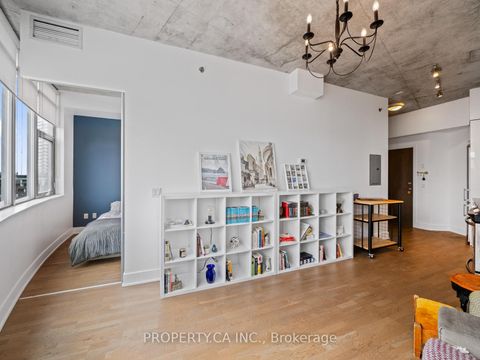 Photo 15 at 804 - 90 Trinity Street, Moss Park, Toronto