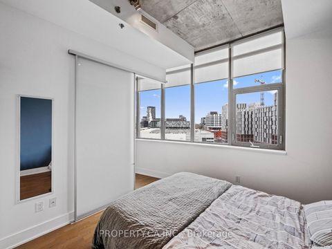 Photo 21 at 804 - 90 Trinity Street, Moss Park, Toronto