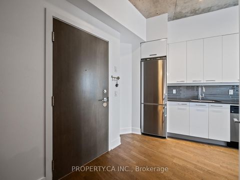 Photo 23 at 804 - 90 Trinity Street, Moss Park, Toronto