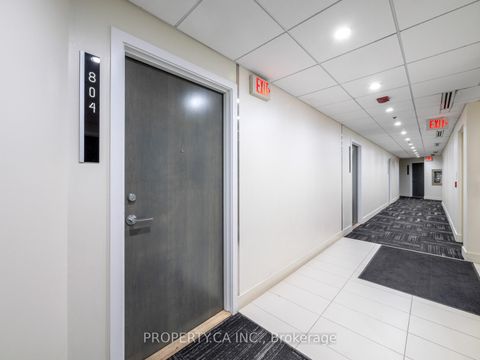 Photo 24 at 804 - 90 Trinity Street, Moss Park, Toronto