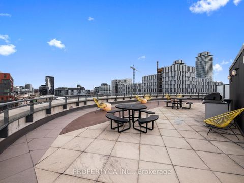 Photo 27 at 804 - 90 Trinity Street, Moss Park, Toronto