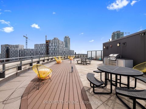 Photo 28 at 804 - 90 Trinity Street, Moss Park, Toronto