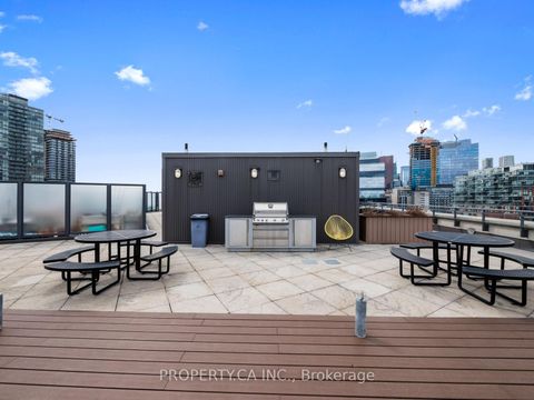 Photo 29 at 804 - 90 Trinity Street, Moss Park, Toronto