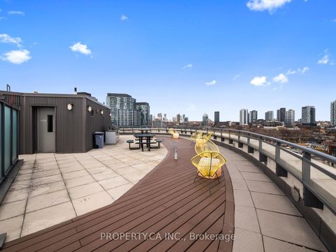 Photo 30 at 804 - 90 Trinity Street, Moss Park, Toronto