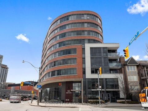 Photo 37 at 804 - 90 Trinity Street, Moss Park, Toronto