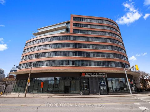 Photo 38 at 804 - 90 Trinity Street, Moss Park, Toronto