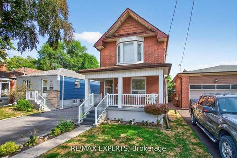Photo 1 at 257 John Street, Weston, Toronto