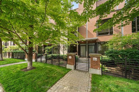 Photo 0 at TH11 - 23 Sheppard Avenue E, Willowdale East, Toronto