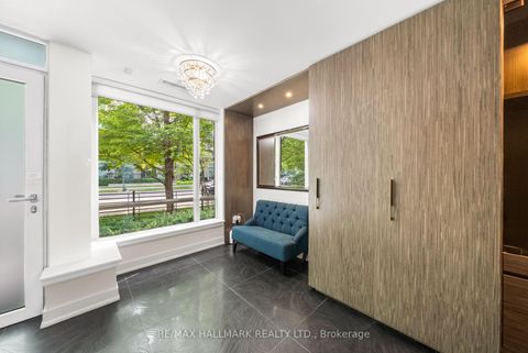 Photo 3 at TH11 - 23 Sheppard Avenue E, Willowdale East, Toronto