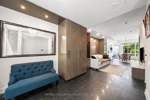 Photo 4 at TH11 - 23 Sheppard Avenue E, Willowdale East, Toronto