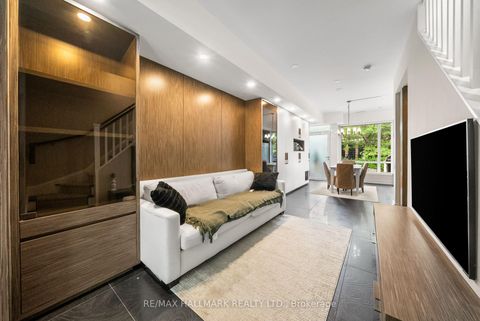 Photo 5 at TH11 - 23 Sheppard Avenue E, Willowdale East, Toronto