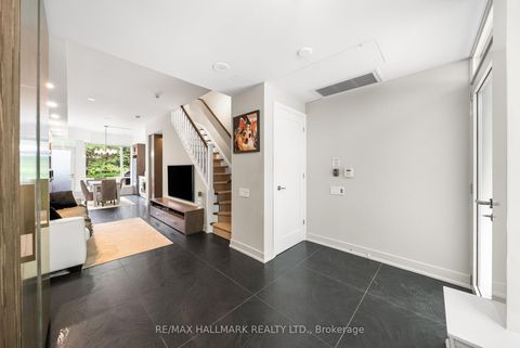 Photo 7 at TH11 - 23 Sheppard Avenue E, Willowdale East, Toronto