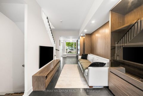 Photo 8 at TH11 - 23 Sheppard Avenue E, Willowdale East, Toronto