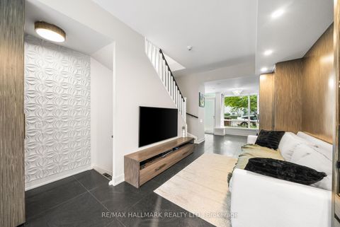 Photo 9 at TH11 - 23 Sheppard Avenue E, Willowdale East, Toronto